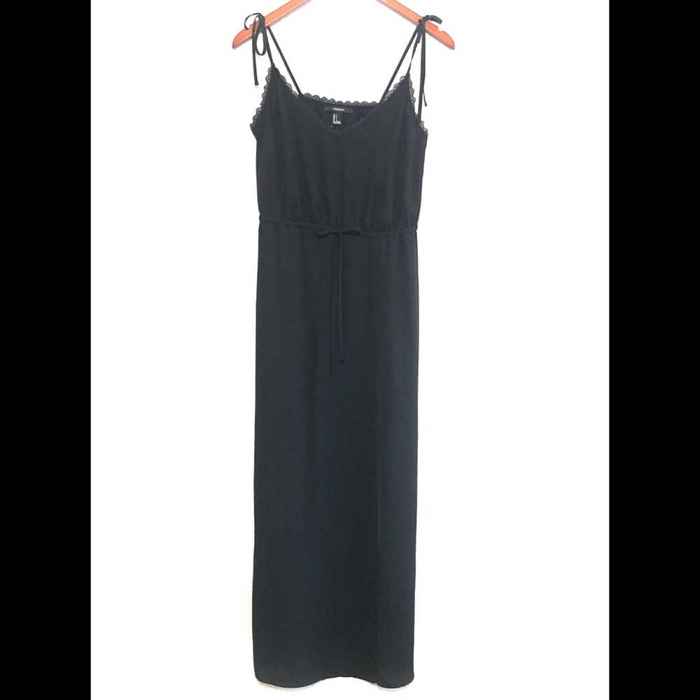 Forever 21 maxi dress size small